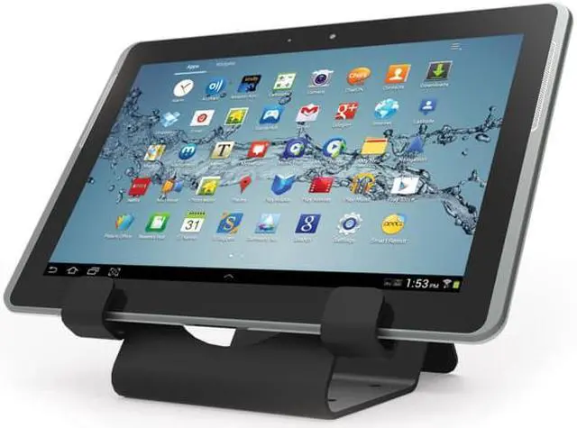 Alt view image 7 of 13 - Compulocks Brands, Inc. Universal Tablet Security Holder