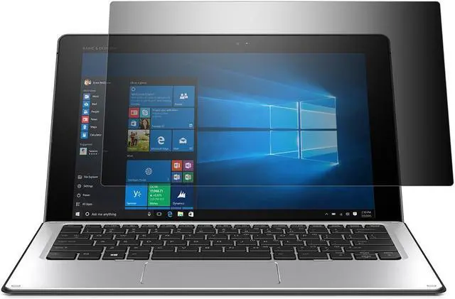 Alt view image 2 of 14 - Targus 4Vu Privacy Screen for HP Elite x2 1012, Landscape - AST030USZ