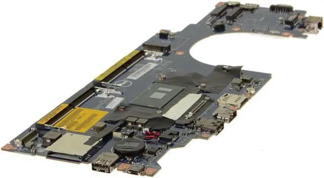 Alt view image 5 of 5 - Dell OEM Latitude 5480 Motherboard System Board  2.4GHz i5 Processor UMA HHY6K