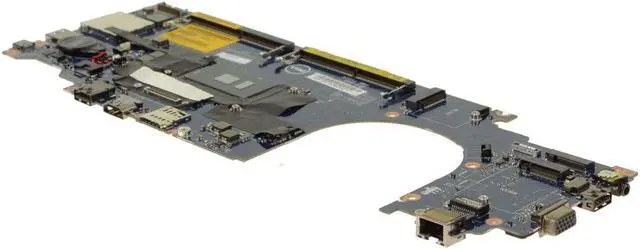 Alt view image 4 of 5 - Dell OEM Latitude 5480 Motherboard System Board  2.4GHz i5 Processor UMA HHY6K