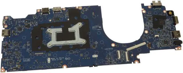 Alt view image 2 of 5 - Dell OEM Latitude 5480 Motherboard System Board  2.4GHz i5 Processor UMA HHY6K