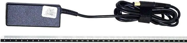 Alt view image 5 of 8 - HP 744893-001 Smart AC Power Adapter (45 Watt)