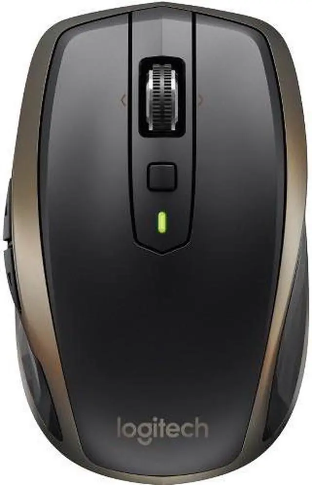 Alt view image 5 of 20 - Logitech MX 910-005229 Wireless Laser Mouse