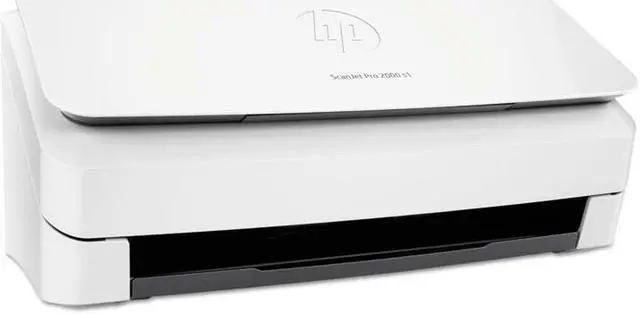 Alt view image 8 of 15 - HP Scanjet Pro 2000 s1 (L2759A#BGJ) Sheet Fed Up to 600 dpi USB Color Document Scanner
