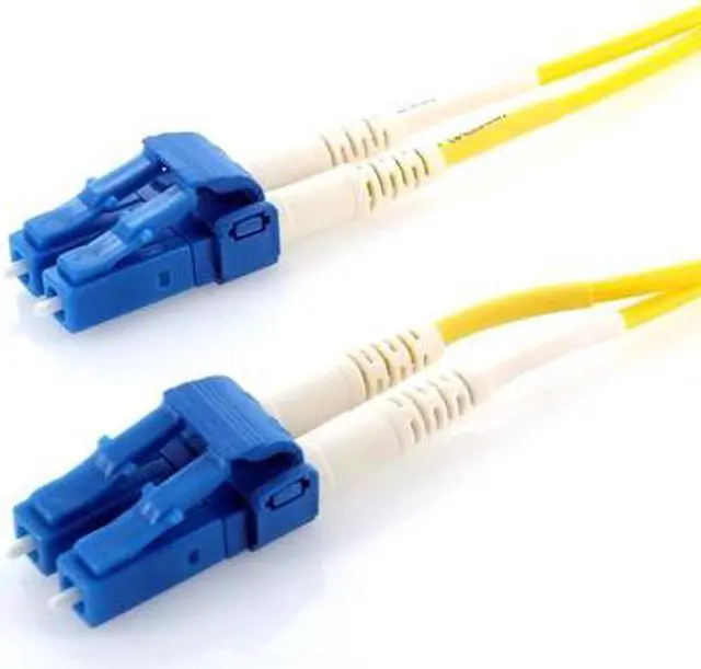 Alt view image 2 of 3 - Axiom LCLCSD9Y-90M-AX Ax - Network Cable - Lc Single-Mode (M) To Lc Single-Mode (M) - 90 M - Fiber Optic - 9 / 125 Micron - Os2 - Riser - Yellow
