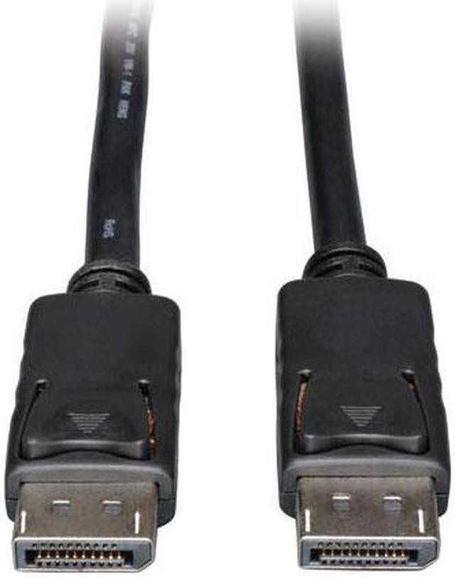 Main image of Tripp Lite 100-ft. Displayport Monitor Cable M/M