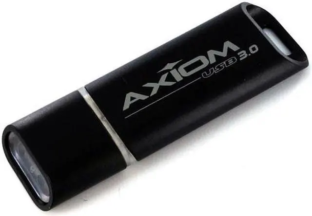 Alt view image 6 of 11 - Axiom 16GB USB 3.0 Flash Drive