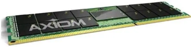 Alt view image 3 of 8 - Axion F1F33AA-AX Axiom 32GB DDR3 SDRAM Memory Module - 32 GB (1 x 32 GB) - DDR3 SDRAM - 1866 MHz DDR3-1866/PC3-14900 - 1.50 V - ECC - 240-pin - LRDIMM