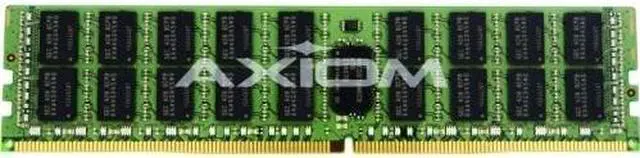 Alt view image 2 of 5 - Axiom 7114652-AX Ax - Ddr4 - 64 Gb - Lrdimm 288-Pin - 2133 Mhz / Pc4-17000 - Cl15 - 1.2 V - Load-Reduced - Ecc