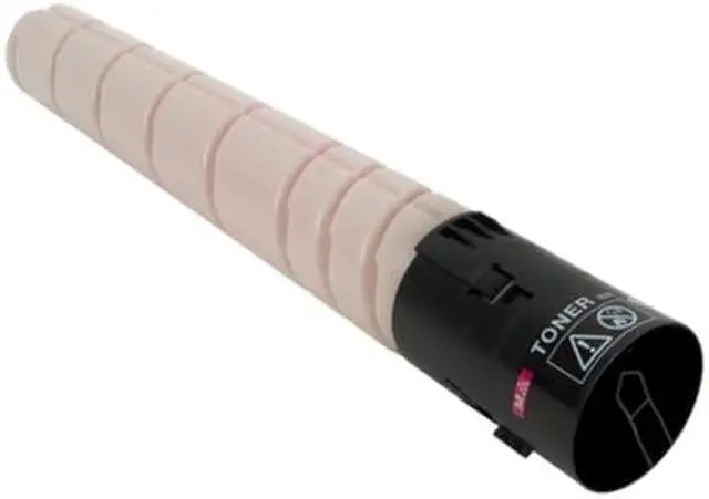 Alt view image 2 of 3 - Konica Minolta A8K3330 Magenta Toner Cartridge