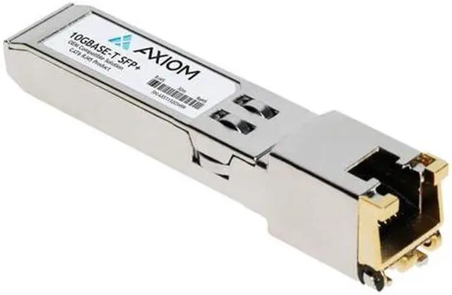Alt view image 4 of 9 - Axiom Sfp+ Module