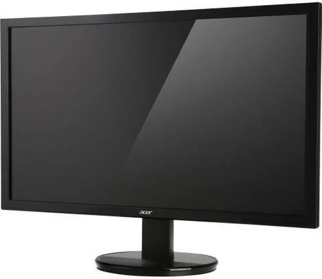 Alt view image 8 of 12 - Acer K242HL 24" LED LCD Monitor - 16:9