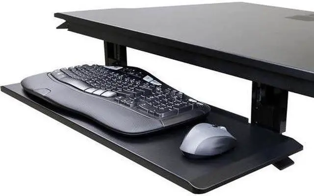 Alt view image 5 of 11 - DEEP KEYBOARD TRAY FOR WORKFIT-TX