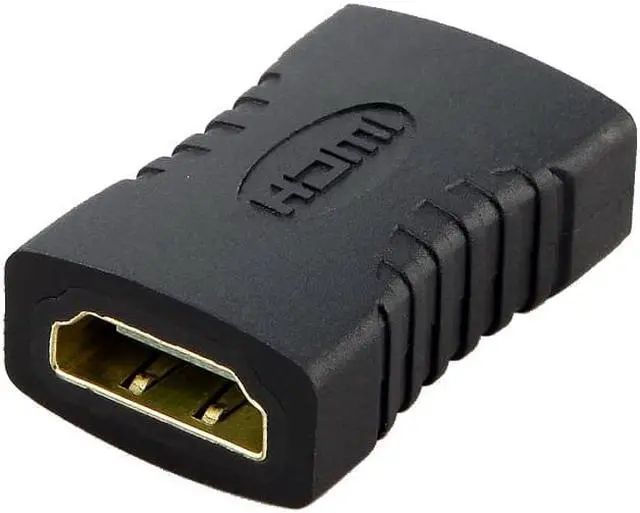 Alt view image 3 of 6 - AXIOM HDMI  CABLE COUPLER