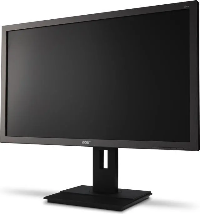 Alt view image 10 of 20 - Acer B276HL 27" FullHD 1920x1080 LED-Backlit LCD Monitor