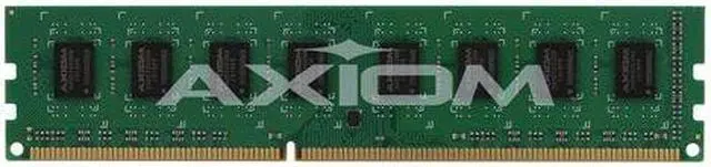Alt view image 2 of 4 - Axiom N1M46AA-AX Ax - Ddr3 - 4 Gb - Dimm 240-Pin - 1600 Mhz / Pc3-12800 - 1.35 V - Unbuffered - Non-Ecc - For Hp 285 G2, Prodesk 400 G2.5