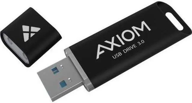 Alt view image 4 of 6 - AXIOM 512GB USB 3.0 FLASH DRIVE - USB3FD512GB-AX