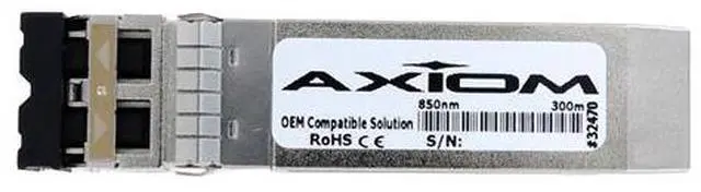 Alt view image 3 of 7 - Axiom SFP+ Module