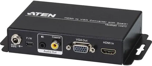 Alt view image 2 of 3 - HDMI TO VGA WITH SCALER