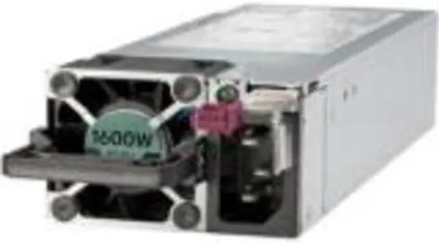 Alt view image 3 of 6 - HPE ISS BTO 830272-B21 1600W FS Plat Ht Plg LH Pwr Sp
