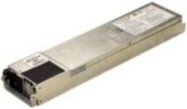 Alt view image 2 of 8 - SUPERMICRO PWS-920P-SQ Supermicro PWS-920P-SQ 920W 1U Power Supply Module w PFC and PM Bus and Backplane