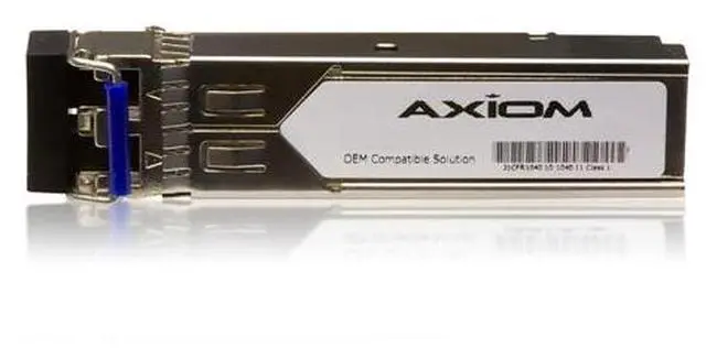 Alt view image 3 of 8 - Axiom 1000BASE-LX SFP for Brocade