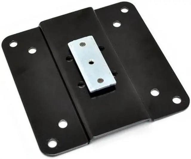 Alt view image 5 of 10 - Ergotron 97-512-009 SV Rear VESA Mount (black)