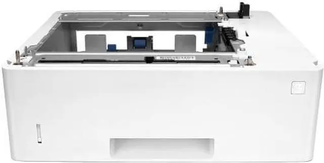 Alt view image 4 of 14 - HP J8J89A LaserJet 550-Sheet Paper Tray - 1 x 550 Sheet - Plain Paper