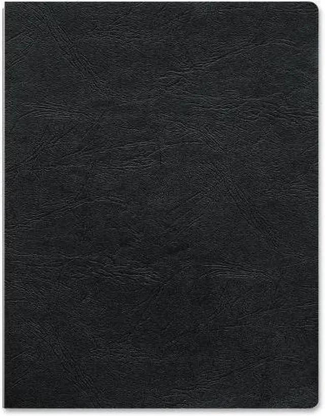 Main image of Fellowes 5229101 Fellowes Letter-Size Executive Binding Covers, 200 Pk