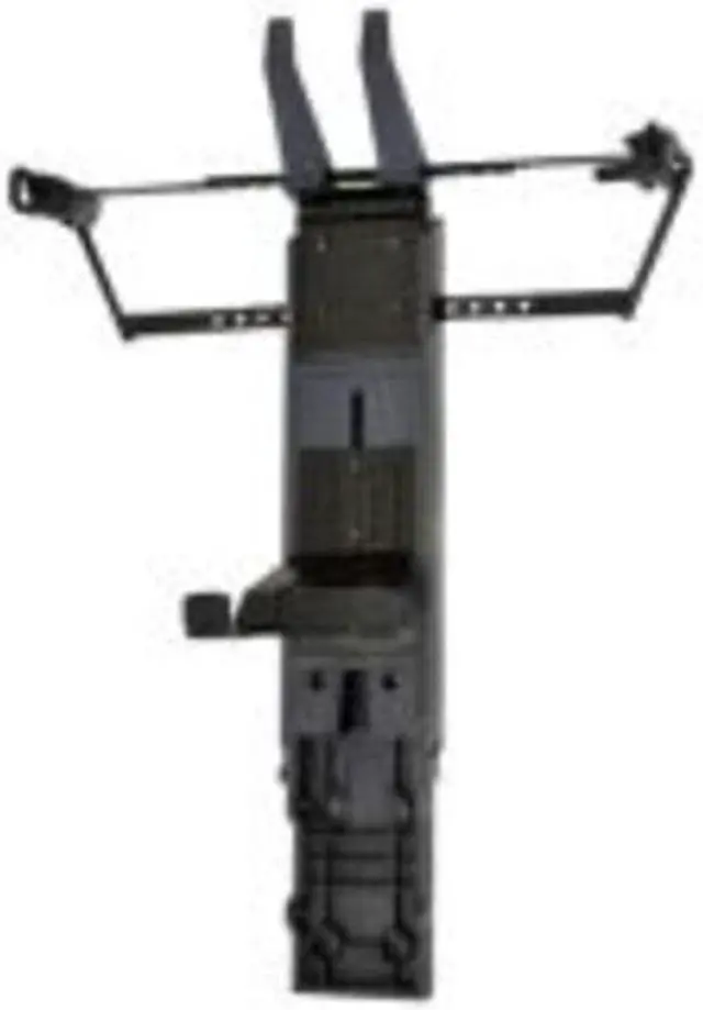 Alt view image 6 of 9 - ERGOTRON 97-546 ERGOTRON NEO-FLEX CART VERTICAL LAPTOP KIT.PLACE A LAPTOPS SCREEN AT AN ERGONOMI