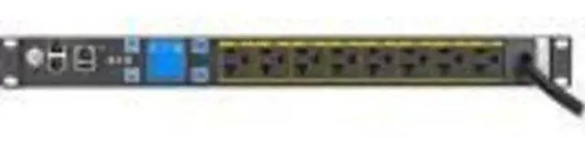 Alt view image 3 of 7 - Eaton ePDU Metered 8-Outlet PDU