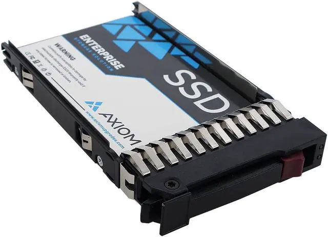 Alt view image 2 of 3 - Axiom SSDEV10HA240-AX Enterprise Value Ev100 - Solid State Drive - 240 Gb - Hot-Swap - 2.5 Inch - Sata 6Gb/S - 256-Bit Aes