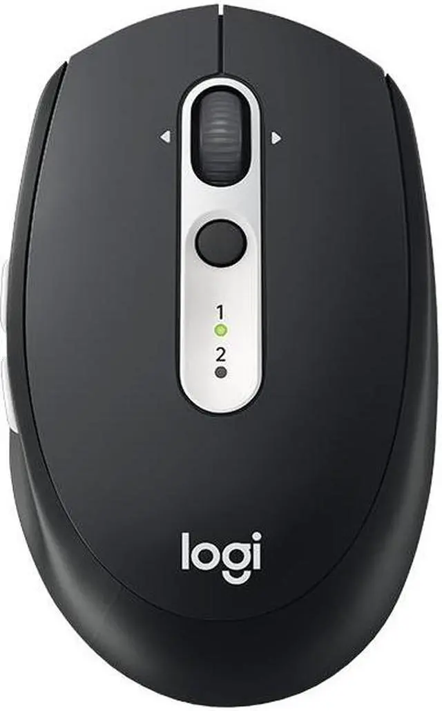 Alt view image 12 of 20 - Logitech M585 Multi-Device Wireless Mouse - Graphite