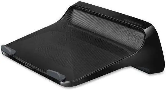 Alt view image 2 of 18 - FELLOWES, INC. 9472401 I-SPIRE SERIES LAPTOP LIFT - BLACK