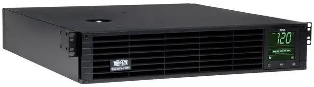 Alt view image 9 of 20 - TRIPP LITE SmartPro SM3000RM2UTAA 3000VA 2250W 9 Outlets UPS