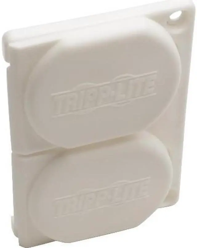 Alt view image 5 of 8 - Tripp Lite Replacement Outlet Covers for Compatible Tripp Lite Hospital-Grade Power Strips (PSHGCOVERKIT)