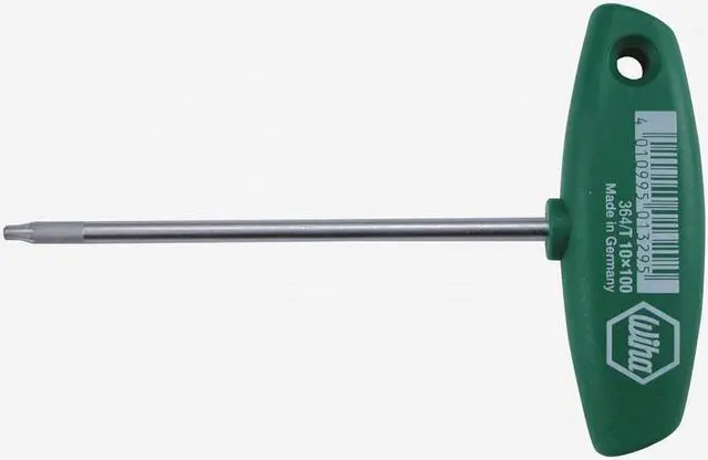 Alt view image 2 of 3 - Wiha 36422 T20 x 200mm Torx T-handle