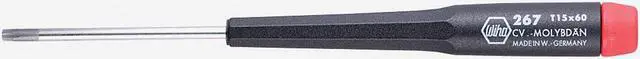 Main image of Wiha 26705 T5 x 40mm Precision Torx Screwdriver