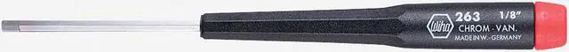 Main image of Wiha 26309 0.89 (.035") x 40mm Precision Hex Screwdriver