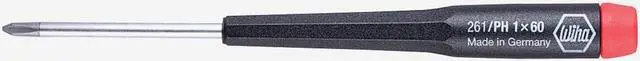 Alt view image 2 of 7 - Wiha 26115 #1 x 150mm Precision Phillips Screwdriver