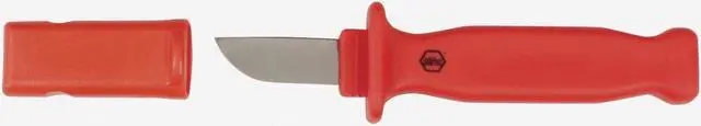 Alt view image 4 of 4 - WIHA TOOLS 15000 Skinning Knife, Straight, Molded Plastic, 8 1/2 in L.