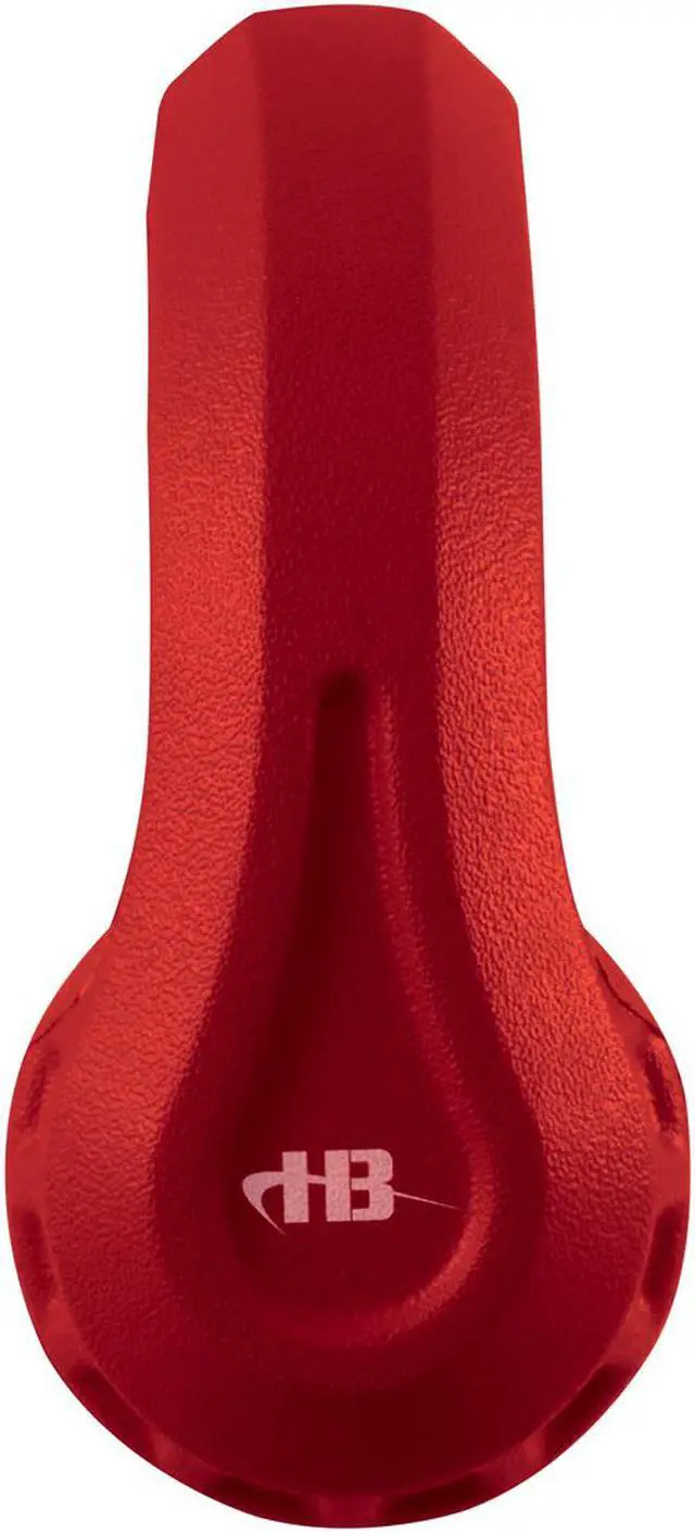 Alt view image 5 of 8 - Hamilton Buhl KIDS-RED Flex-Phones Foam Headphones - Red