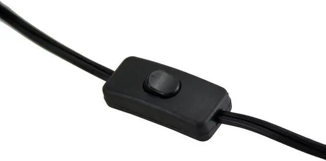 Alt view image 4 of 4 - Pair of Cast Resin Cow Skull Lamps for Ranch-style Living: Set of 2 Table Lamps with 8-Inch Fabric Shades, Perfect for Rustic Bull Farm Decor, 19.5 Inches High