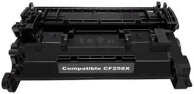 Main image of Lovetoner Compatible HP CF258X BLACK HIGH YIELD LASER TONER CARTRIDGE WITHOUT CHIP - Pro M304 M305 M404 M405 M428