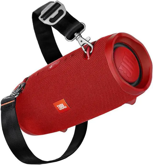 Alt view image 5 of 20 - JBL Xtreme 2 Portable Bluetooth Waterproof Speaker (Red)