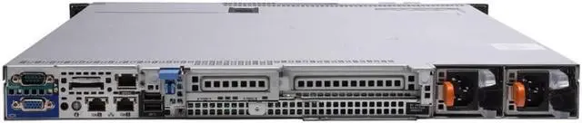 Alt view image 2 of 2 - Dell PowerEdge R330 4 x 3.5" Hot Plug E3-1220 v5 Quad Core 3Ghz 8GB 2x 2TB H330 2x 350W