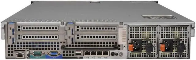 Alt view image 3 of 3 - Dell PowerEdge R710 LFF 2x X5650 Six Core 2.66Ghz 32GB 6x 1TB Perc 6/i