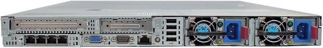 Alt view image 3 of 3 - HP Proliant DL360p Gen8 4 x 3.5" HS E5-2643 Quad Core 3.3Ghz 64GB x  P420i