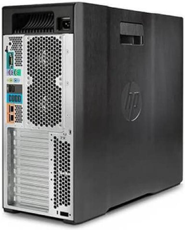 Alt view image 2 of 3 - HP Z840 Workstation E5-2630 V3 Eight Core 2.4Ghz 64GB 250GB SSD NVS310 Win 10