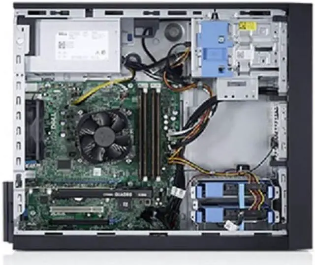 Alt view image 2 of 3 - Dell Precision T1600 E3-1225 4C 3.1Ghz 8GB 2TB Intel HD Graphics P3000